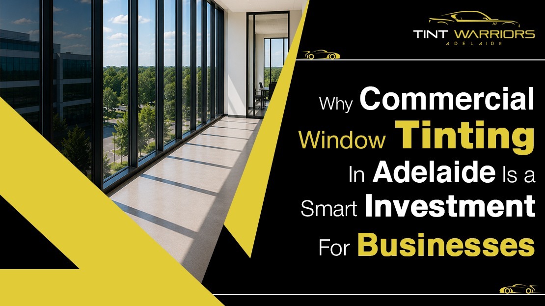 Window tint removal Adelaide